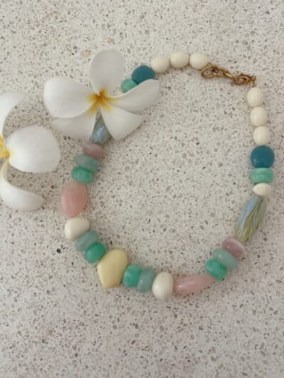 Collier Dany - Sorbet