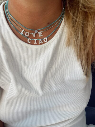 Collier LOVE – Image 4