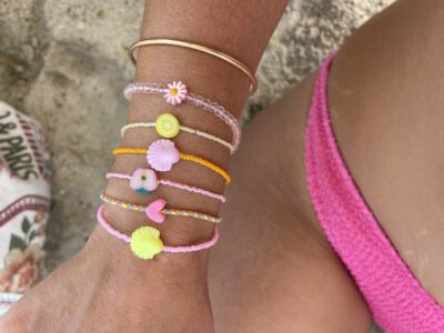 Bracelet Coquillage OLJ x Maridou – Image 6