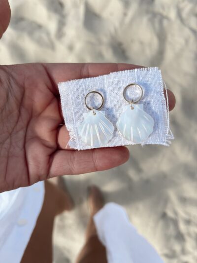 Puce Perla - coquillage – Image 2