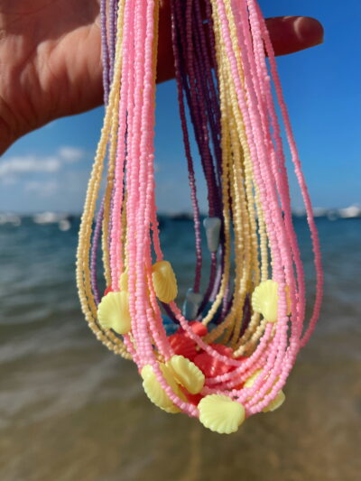 Collier Coquillage OLJ x Maridou – Image 6