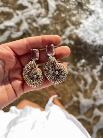 Boucles d'oreilles Arena – Image 2