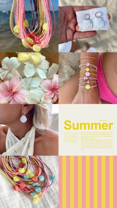 Bracelet Coquillage OLJ x Maridou – Image 4