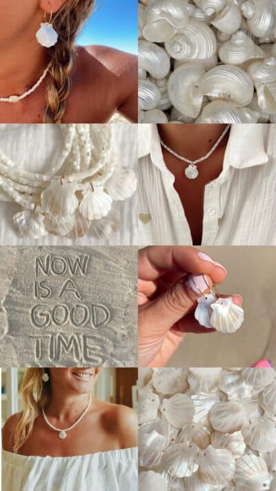 Puce Perla - coquillage – Image 3