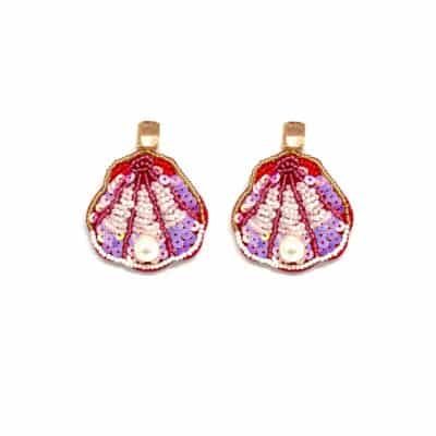Boucles d'oreilles Tessa – Image 2