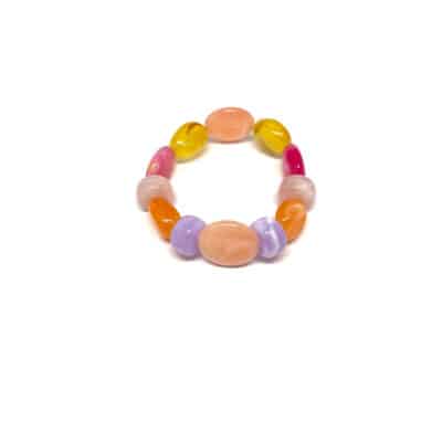 Bracelet Dany - peach – Image 2
