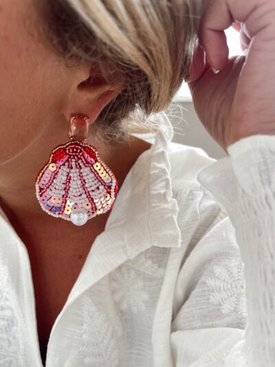 Boucles d'oreilles Tessa
