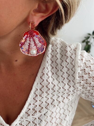 Boucles d'oreilles Tessa