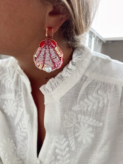 Boucles d'oreilles Tessa – Image 3