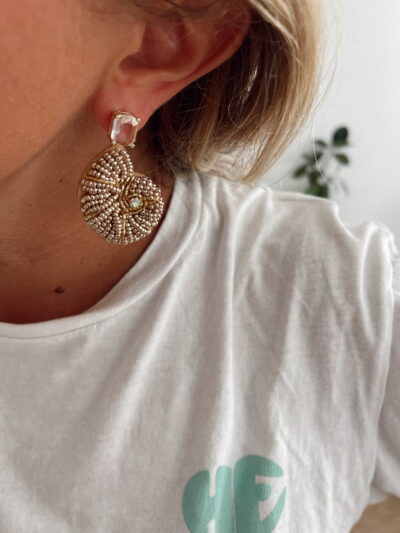 Boucles d'oreilles Arena – Image 2