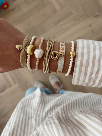 Bracelet ruban d'amour – Image 4